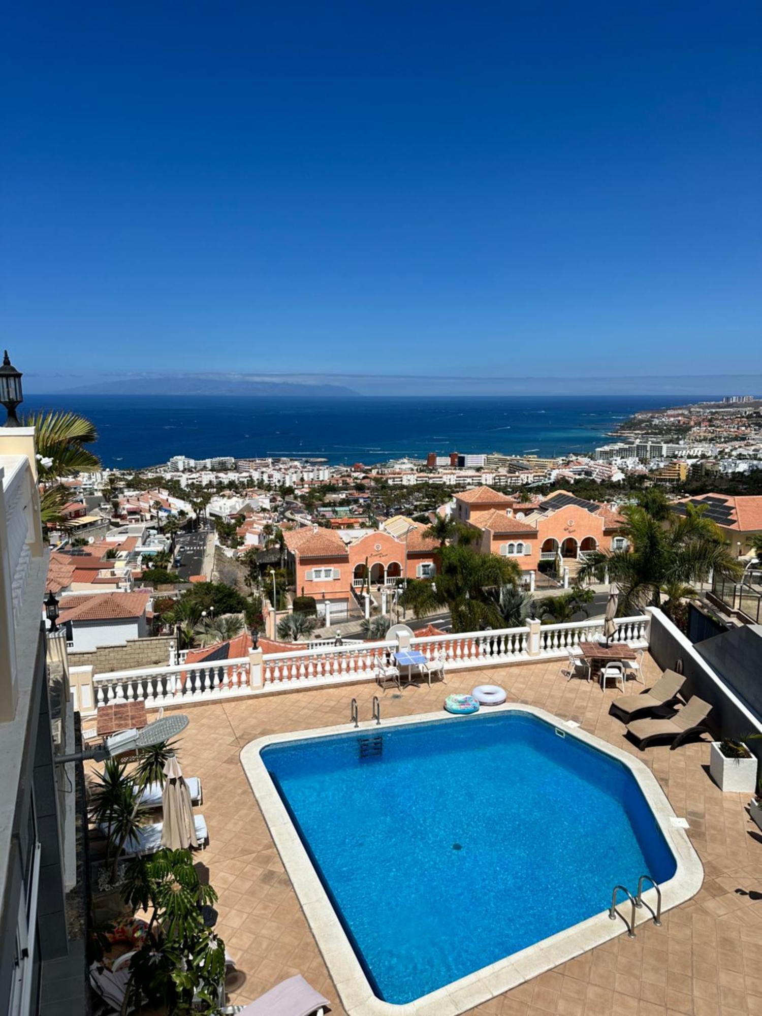 Boutique Villa Leicht & Friends Costa Adeje  Luaran gambar