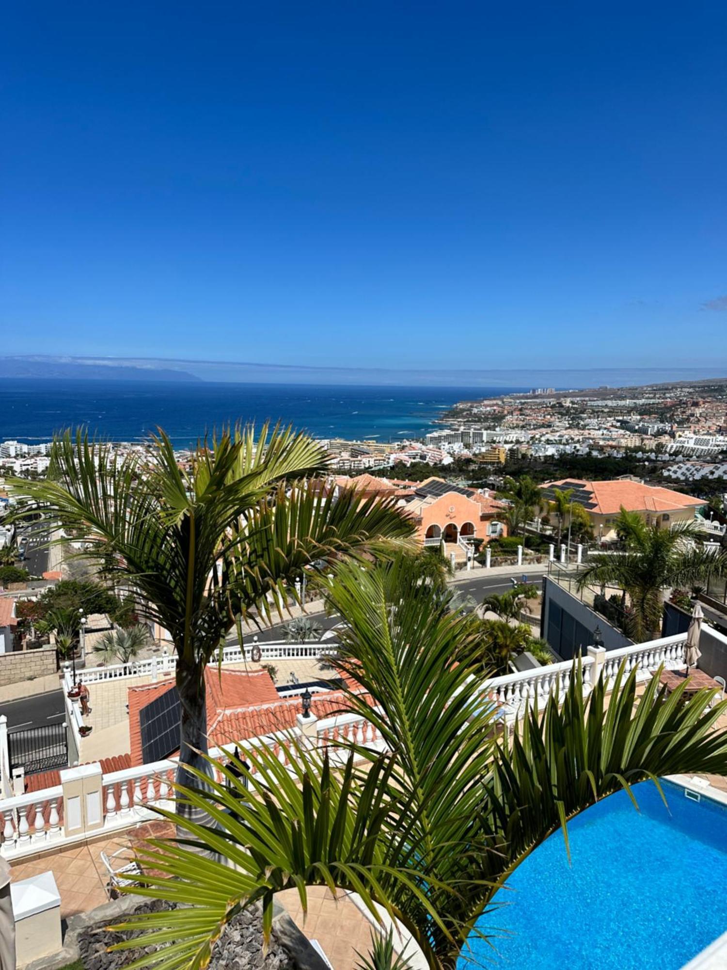 Boutique Villa Leicht & Friends Costa Adeje  Luaran gambar