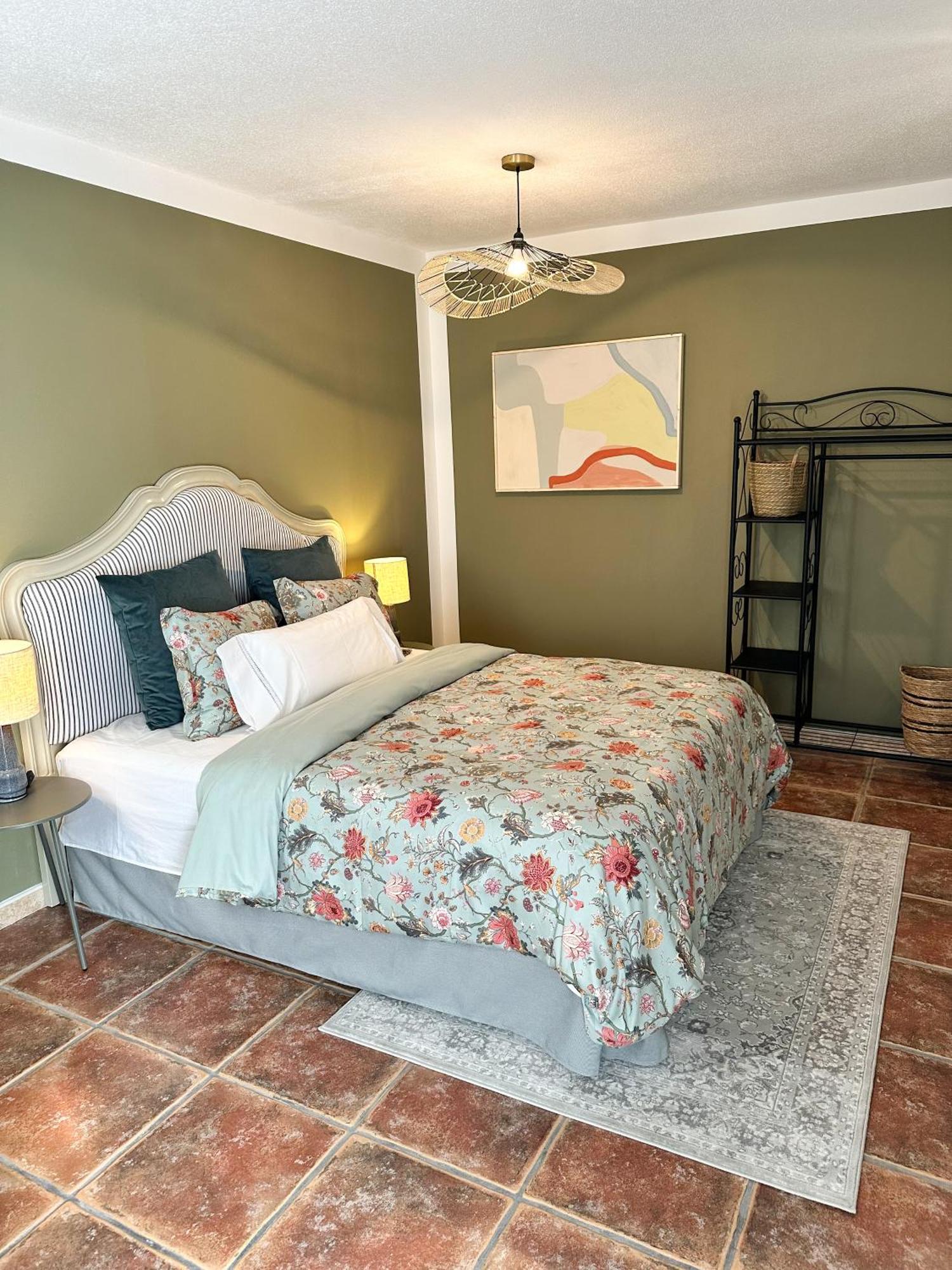 Boutique Villa Leicht & Friends Costa Adeje  Luaran gambar