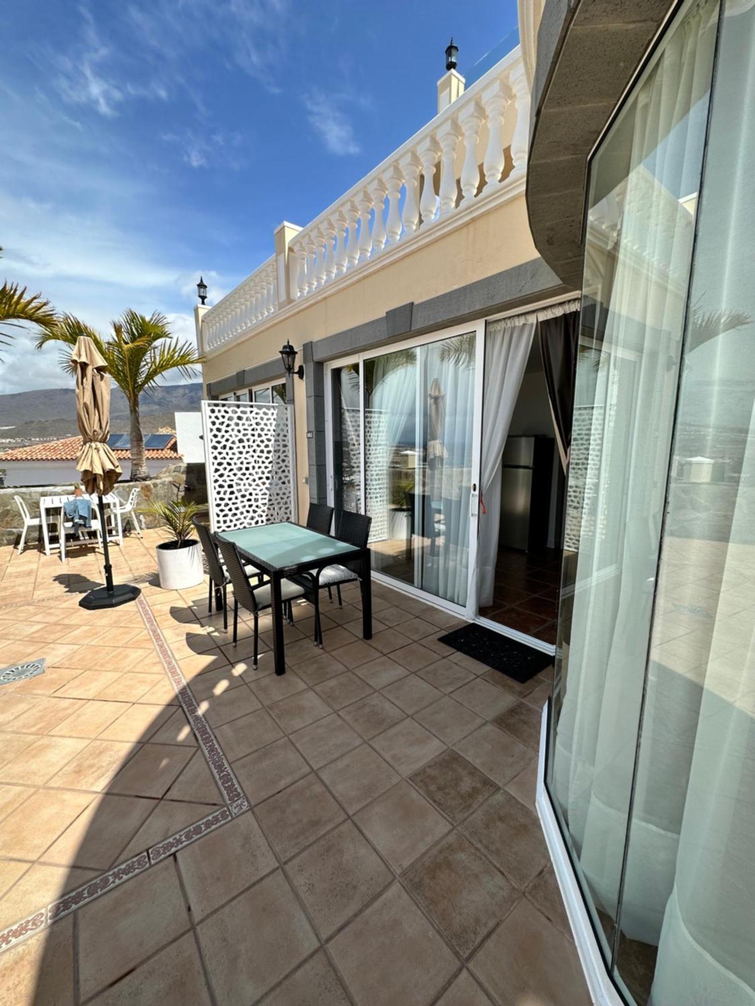 Boutique Villa Leicht & Friends Costa Adeje  Luaran gambar