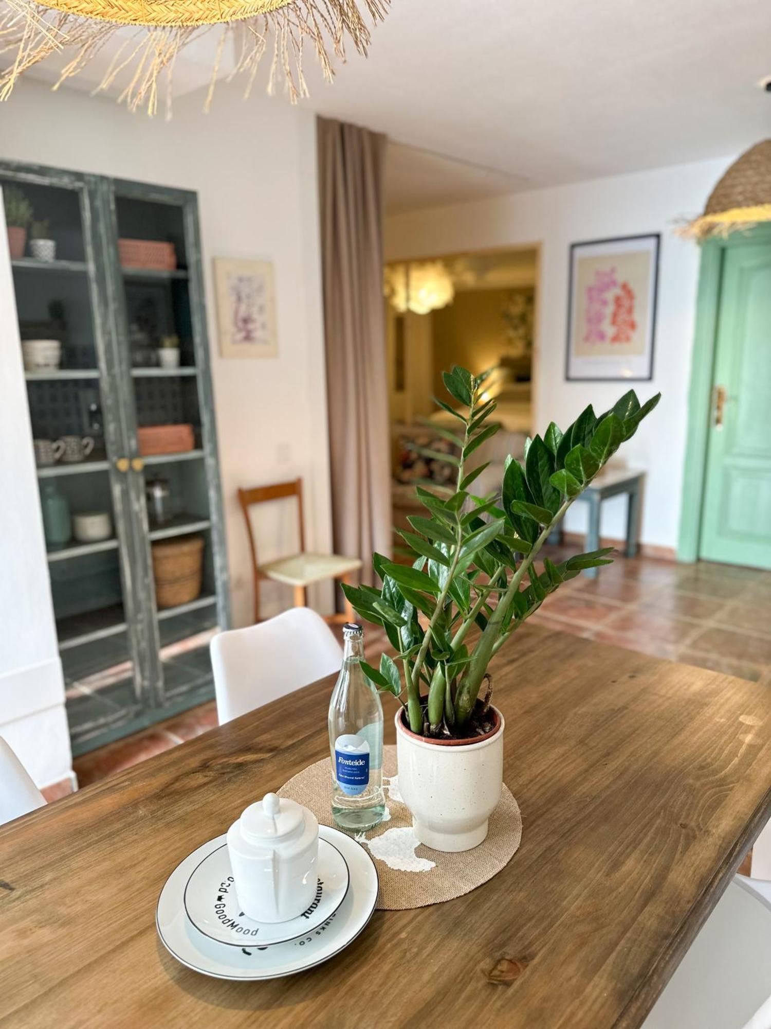 Boutique Villa Leicht & Friends Costa Adeje  Luaran gambar