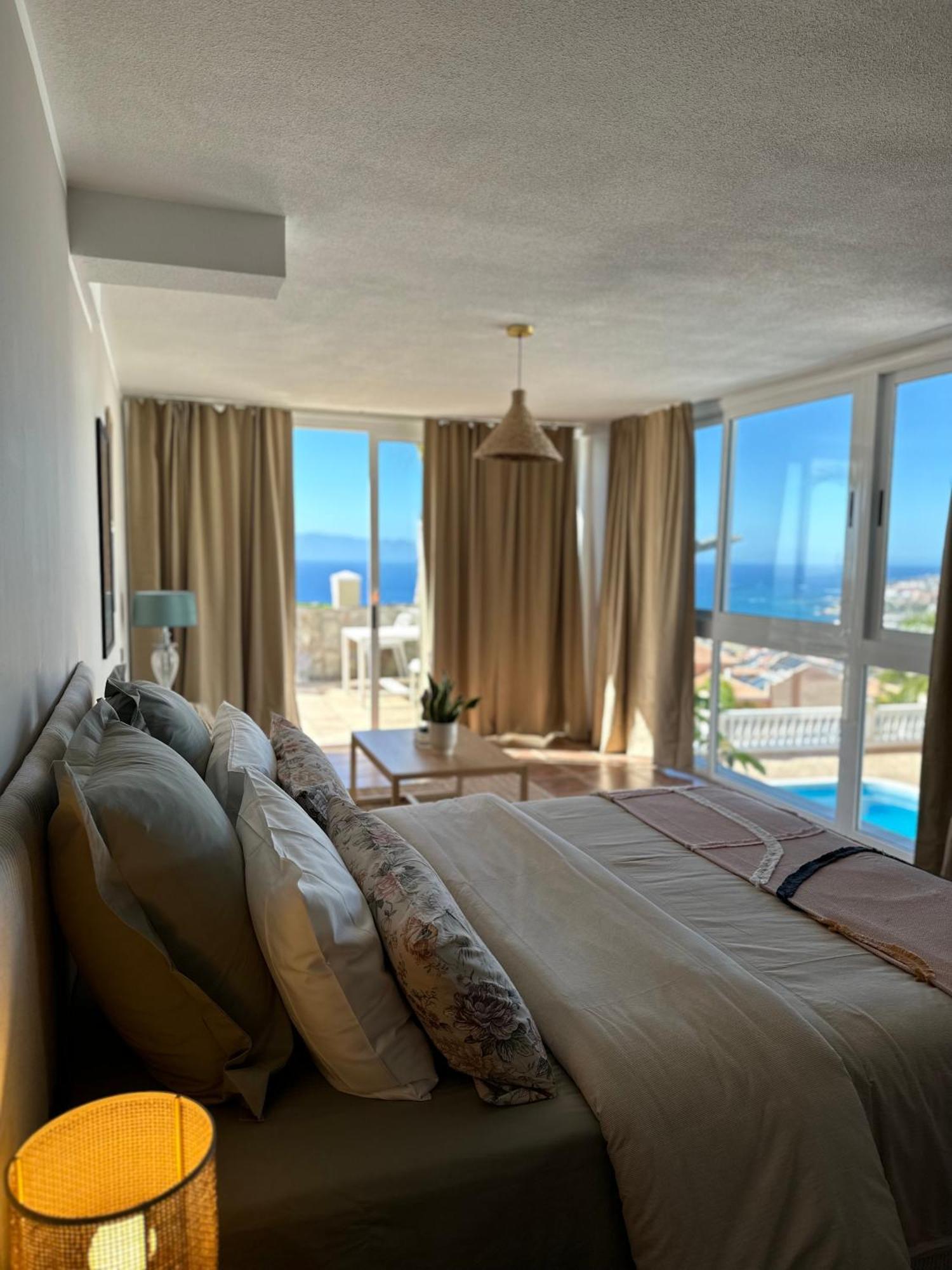 Boutique Villa Leicht & Friends Costa Adeje  Luaran gambar