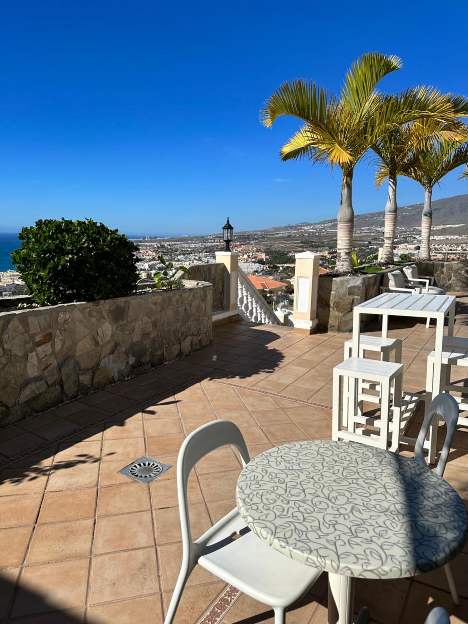 Boutique Villa Leicht & Friends Costa Adeje  Luaran gambar