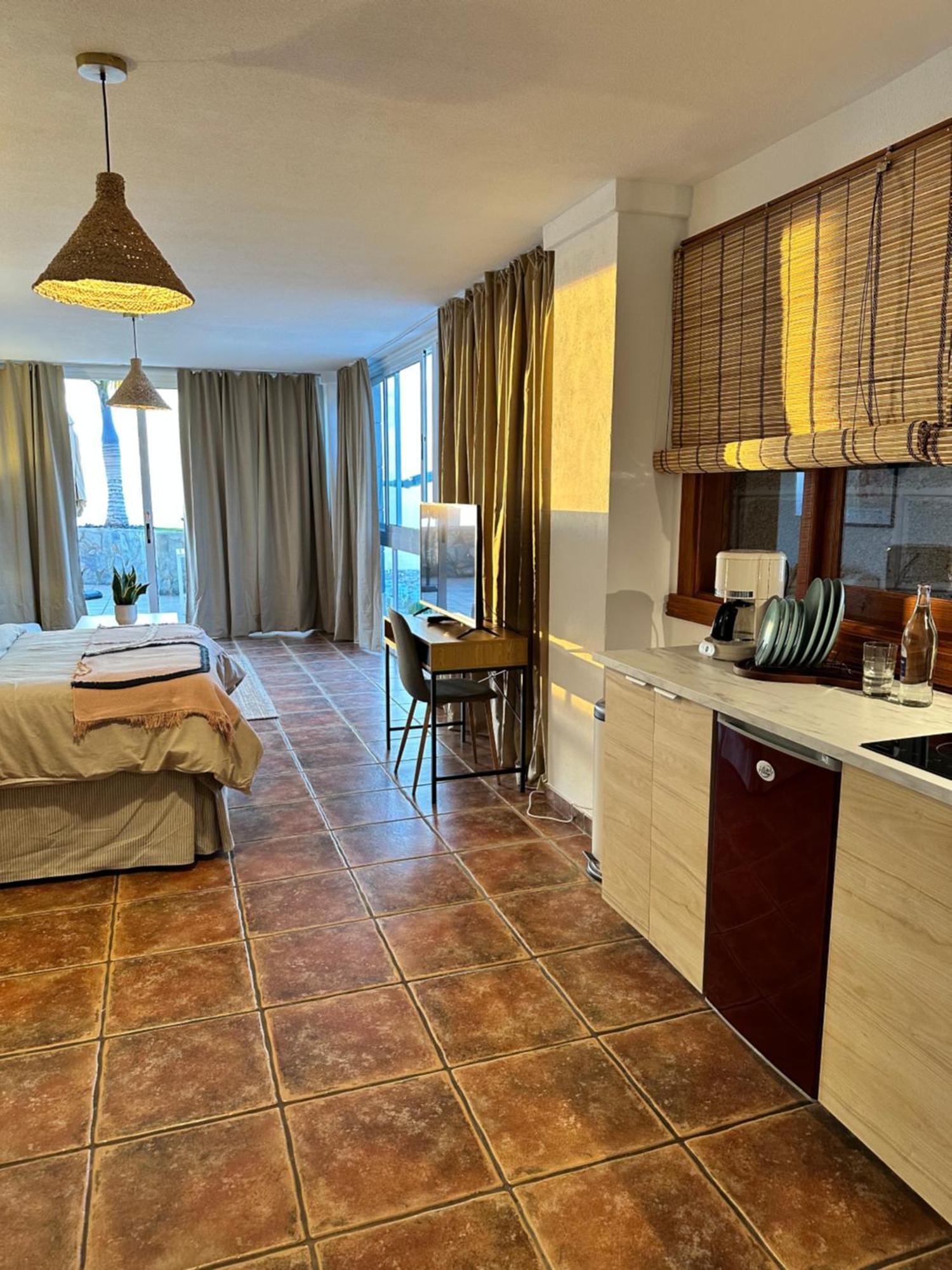 Boutique Villa Leicht & Friends Costa Adeje  Luaran gambar