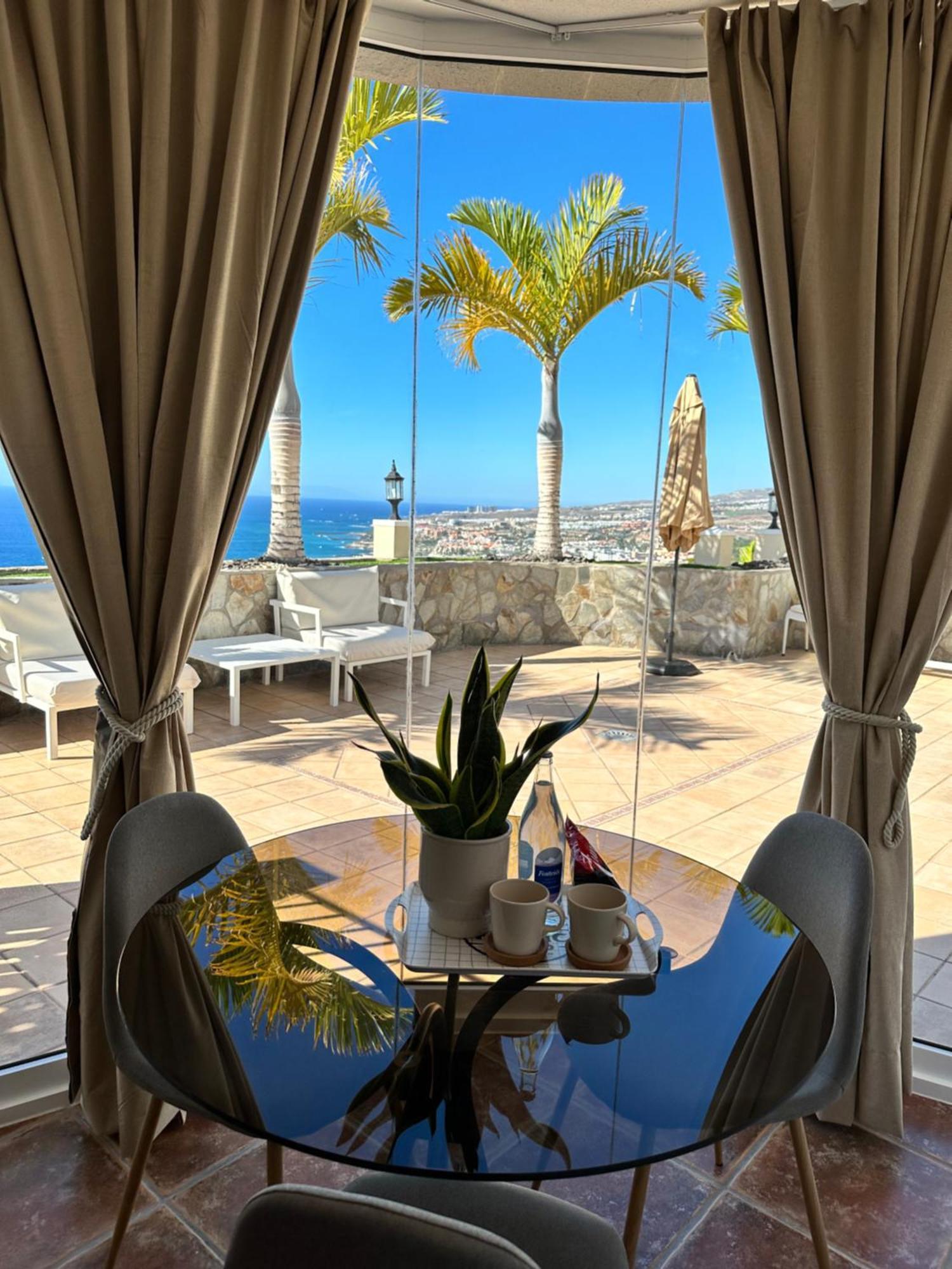 Boutique Villa Leicht & Friends Costa Adeje  Luaran gambar