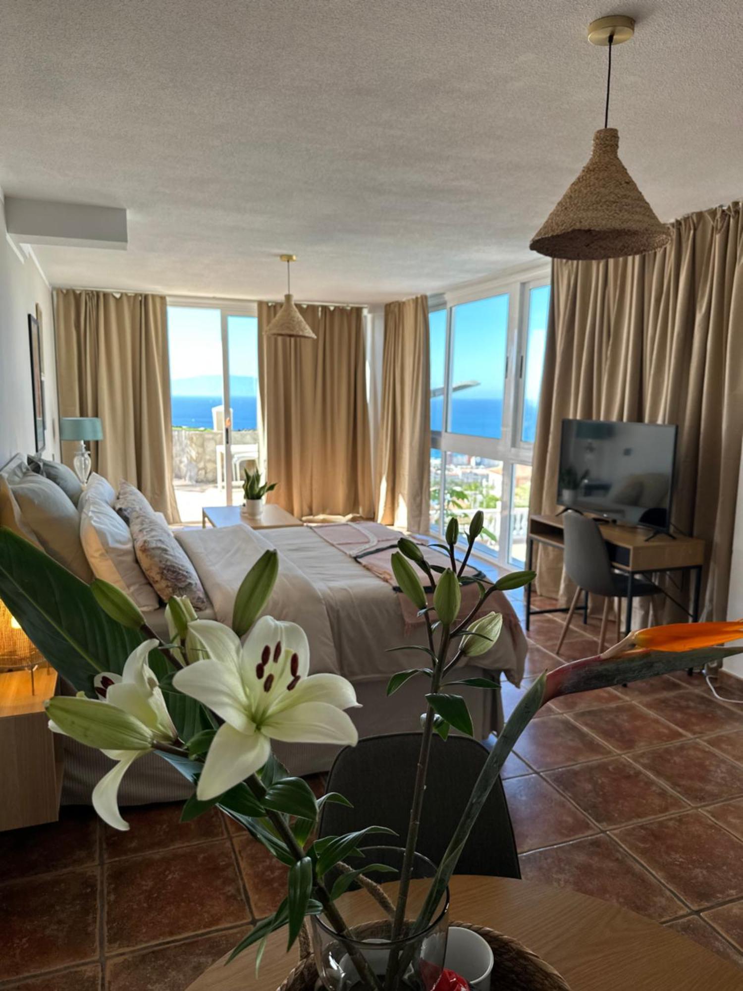 Boutique Villa Leicht & Friends Costa Adeje  Luaran gambar