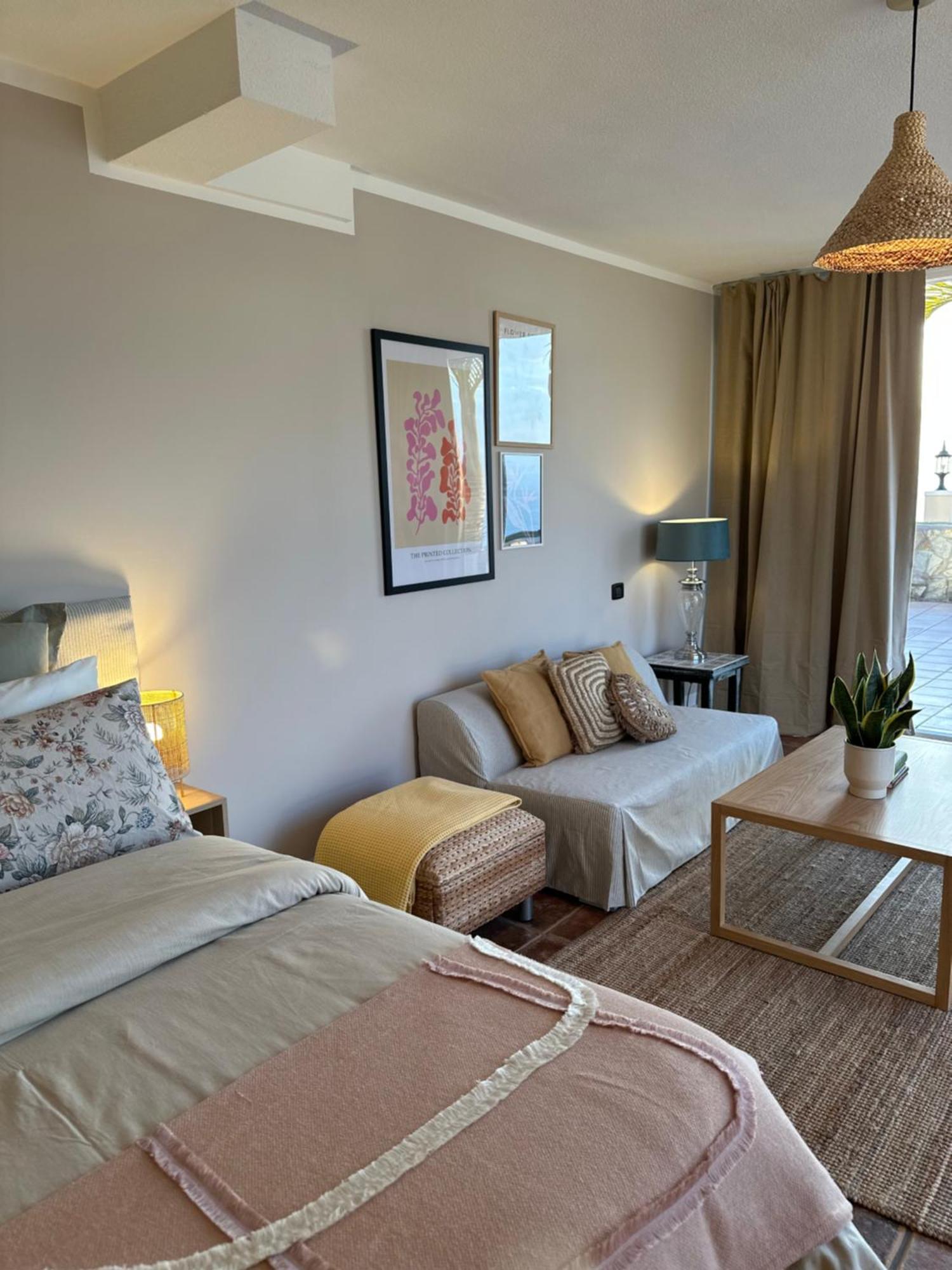 Boutique Villa Leicht & Friends Costa Adeje  Luaran gambar