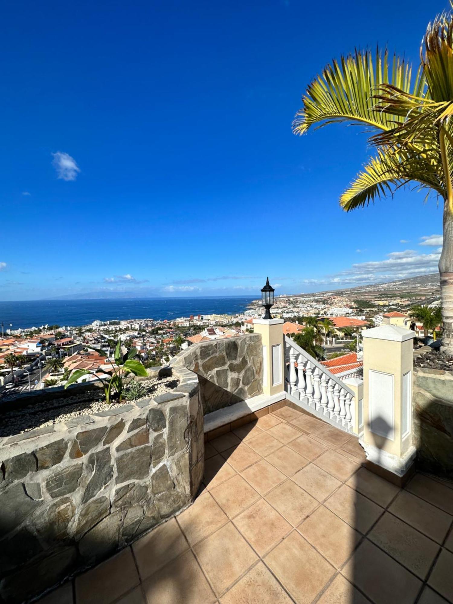 Boutique Villa Leicht & Friends Costa Adeje  Luaran gambar