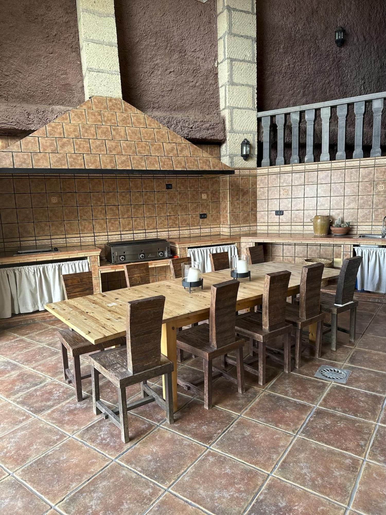 Boutique Villa Leicht & Friends Costa Adeje  Luaran gambar