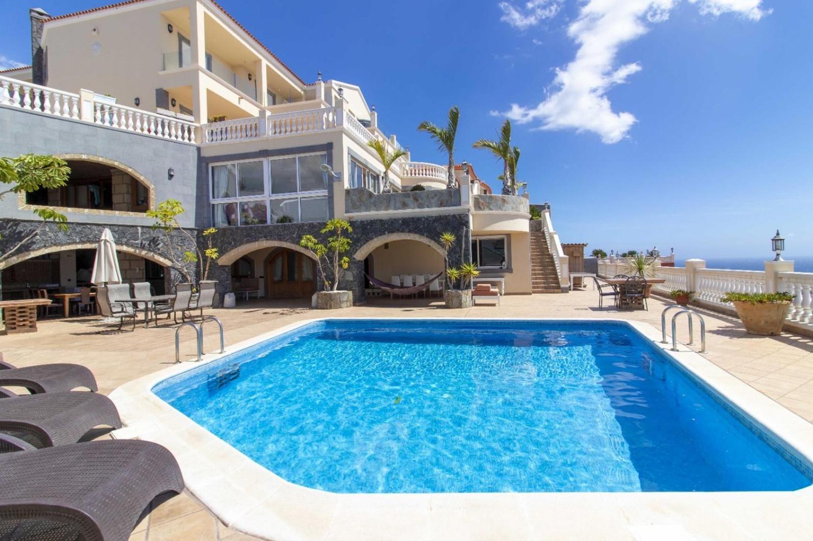Boutique Villa Leicht & Friends Costa Adeje  Luaran gambar